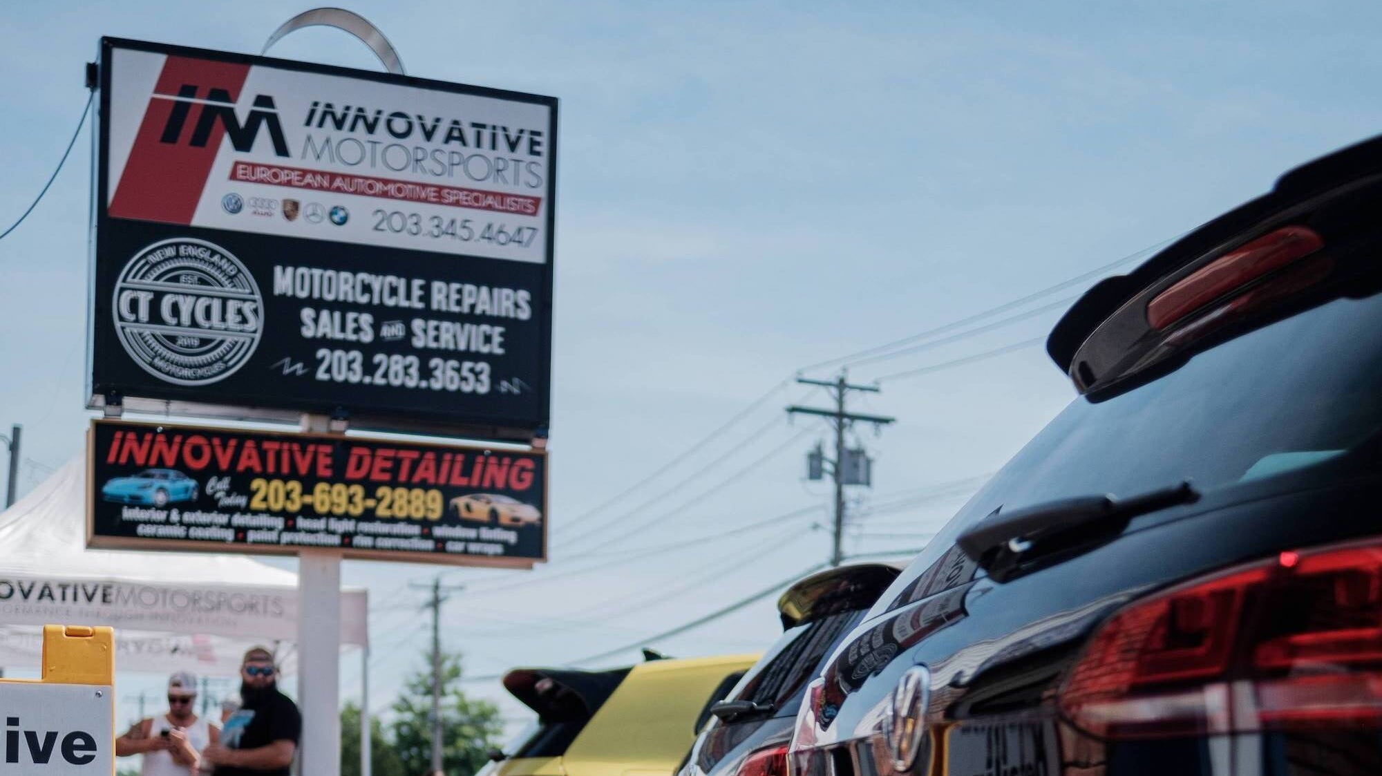 Innovative Motorsports Open House