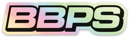 BBPS Sticker